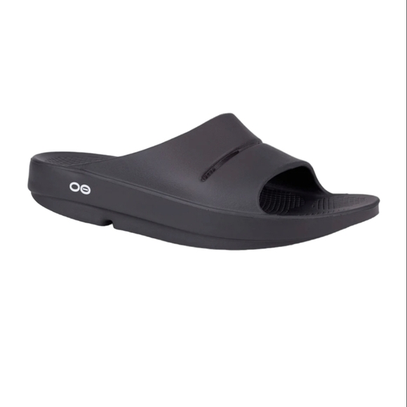 OOFOS Mens OOAHH Outdoor Comfort Sandals shoes Flip flop sz 12 - Picture 1 of 10